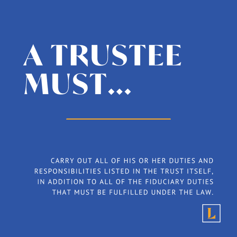 What You Don t Know About Being A Trustee Can Hurt You Understanding