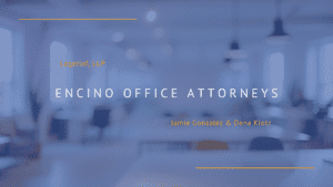 Lagerlof, LLP Encino Office Attorneys