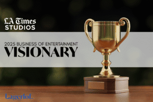 2025 Business of Entertainment Visionary