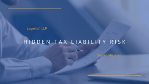 Common Business Restructuring Mistakes That Can Trigger Unexpected Taxes
